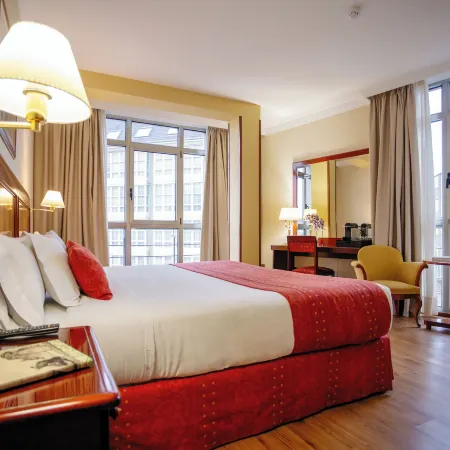 Gran Hotel de Ferrol Hotels in Ferrol