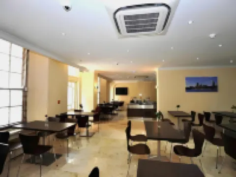 マーメイド スイート ホテル オックスフォード・ストリート周辺のホテル