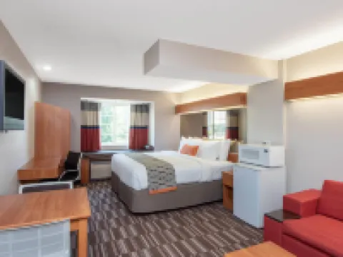 Microtel Inn & Suites by Wyndham Springfield Hoteles en Springfield