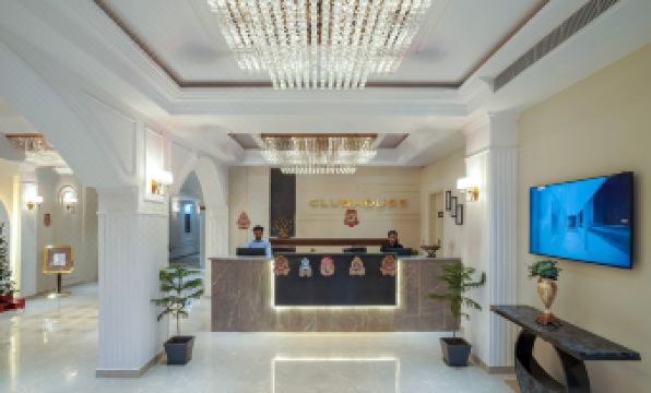 Clubhouse by CheckIn Hotel Chandigarh Mohali