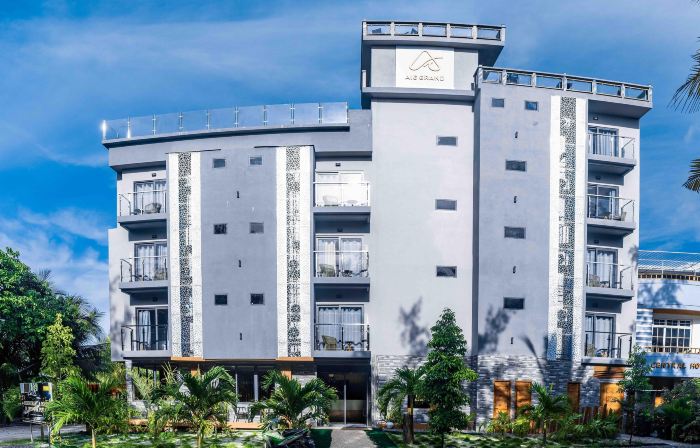 AIG GRAND HOTEL FUVAHMULAH