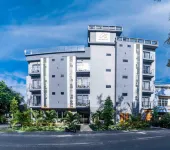 AIG GRAND HOTEL FUVAHMULAH - Bãi đậu xe