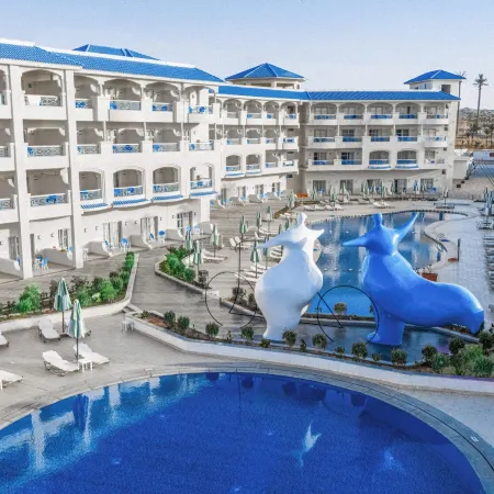 Flow Spectrum Resort Sahl Hasheesh