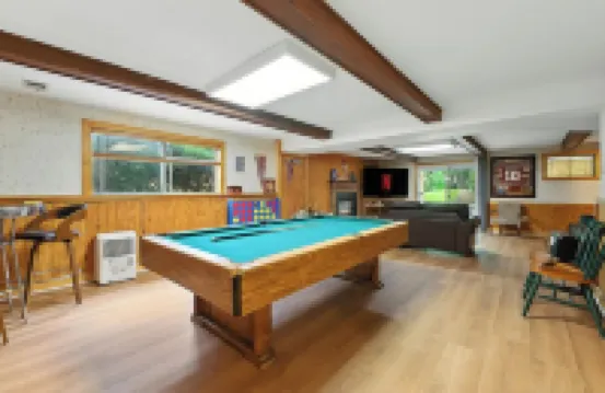 Open Floor Plan in Silver Spring