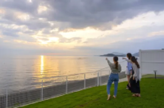 Ocean Dog Resort Chichibugahama