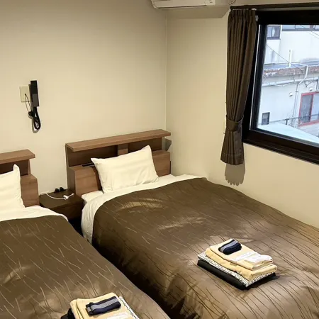 Business Hotel Hinokiya