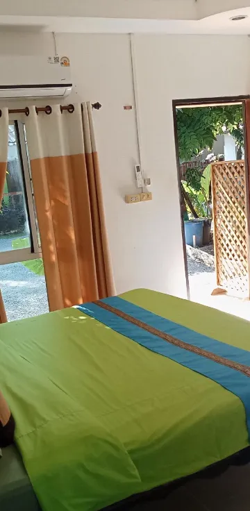 ห้องสแตนดาร์ด เตียงคู่ 1 เตียง