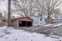 Walk to Dtwn Fayetteville: Family Home w/ Fire Pit - 3-Star