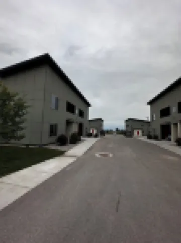 Modern condo in downtown Victor