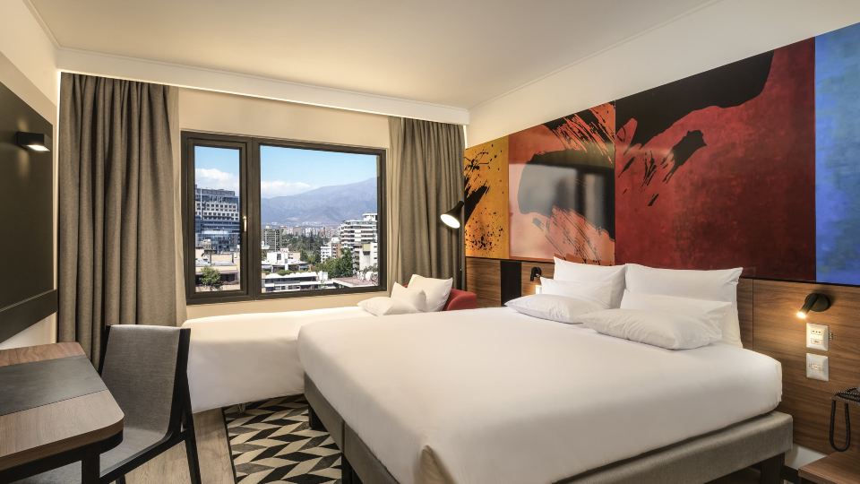 Novotel Santiago Providencia