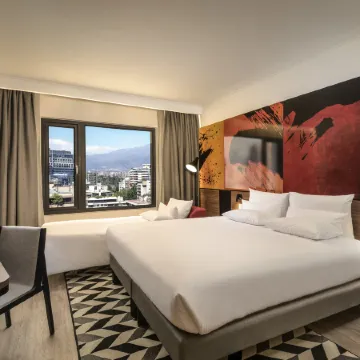Novotel Santiago Providencia