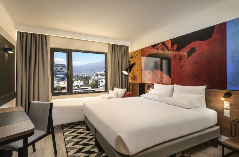 Novotel Santiago Providencia