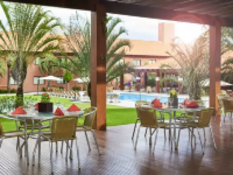 Novotel Campo Grande Hotels in Campo Grande