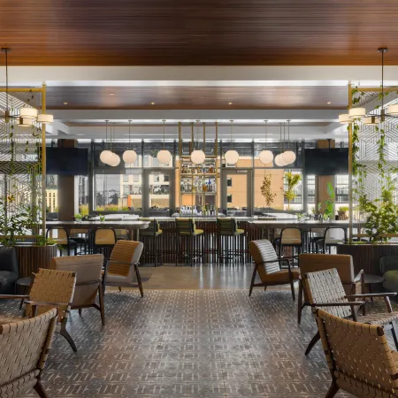 The Printing House Hotel, Tapestry Collection by Hilton Отели рядом с достопримечательностью «Музей Пэтси Клайн»