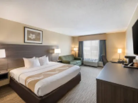 Quality Inn & Suites Fishkill South Near I-84 Hotels in Fishkill