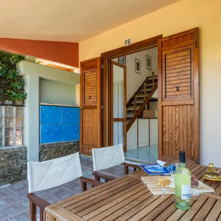 Comfortable apartment near Stintino beaches