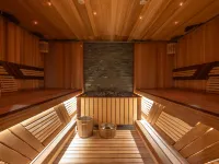 Hotel Rodina Grand Hotel & Spa Irkutsk - spa