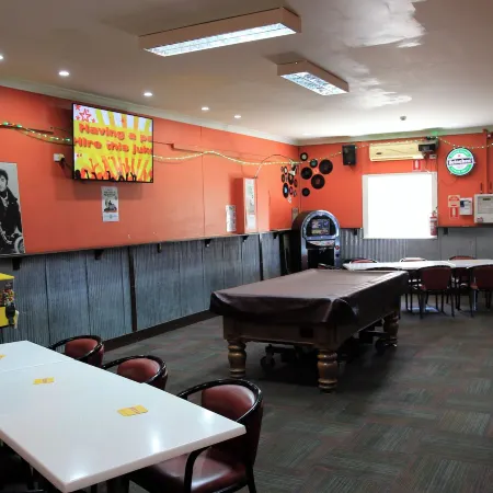 Mannum Hotel Отели в г. Маннум