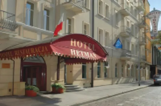 Hotel Hetman Các khách sạn ở 