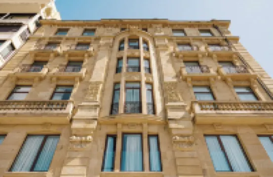 Lasala Plaza Hotel Hotéis em 