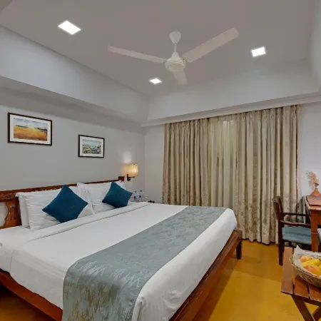 Comfort Inn Emerald,Dapoli