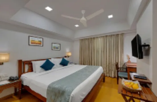 Comfort Inn Emerald,Dapoli