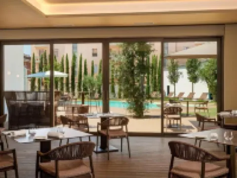 Antum Hotel Hoteles en Benevento