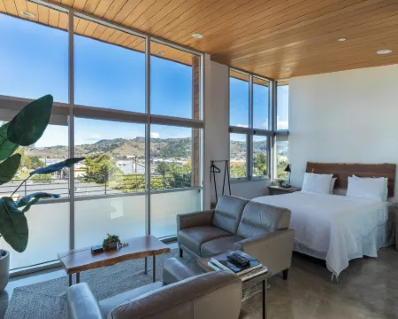 太平洋錨客棧 帕西菲卡酒店