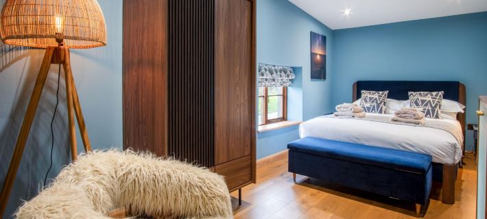 The Old Milking Parlour - 1 Bed Cottage - Amroth Hotels in Narberth