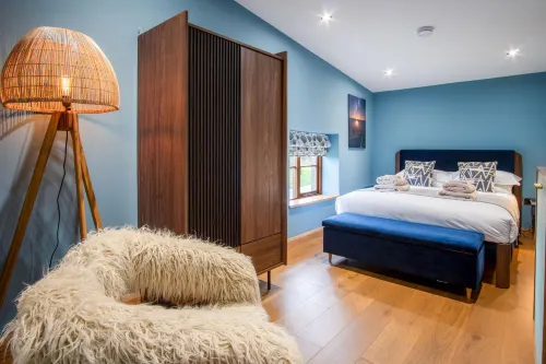 The Old Milking Parlour - 1 Bed Cottage - Amroth