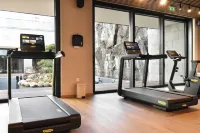 Hayashi Residence - Fitnessstudio