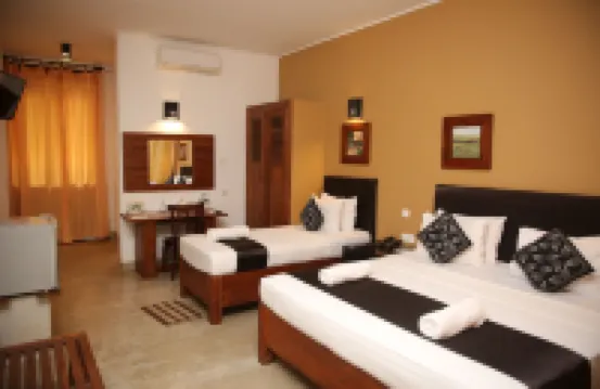 尼爾迪亞曼卡達野生動物園旅館 酒店