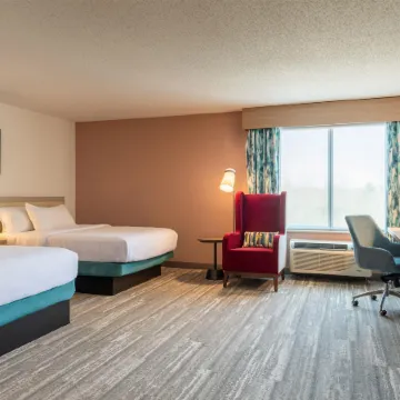 Hilton Garden Inn Portland-Airport
