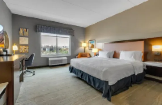 Hampton Inn Buffalo - Amherst Hotels in Getzville