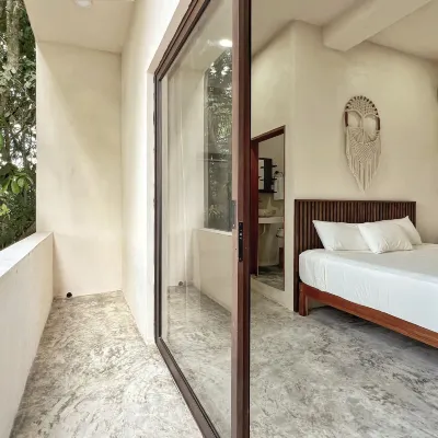 Hotel Lydna Ki'n Hotels near Lake Bacalar