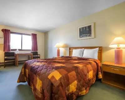 FairBridge Inn Express Billings Airport Hotel a 