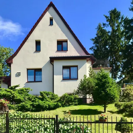 Holiday Home Near Baltic Sea Beach