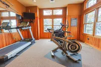 Black Bear 2 Bed 2 Bath Bbcs - Gym