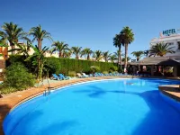 Apartamentos Mexico Hotels in Vera