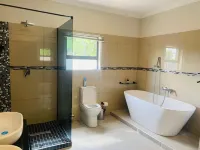 Petalite Villa Maun - Fitnessstudio