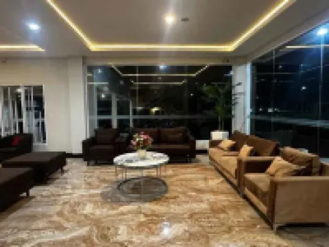 Grands Orchid Hotel Hoteles en Lahat