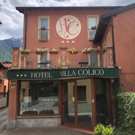 Hotel Villa Colico
