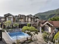 Miryang Pangpang Pension