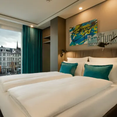 Motel One Bonn-Beethoven Отели рядом с достопримечательностью «Зюдштадт»