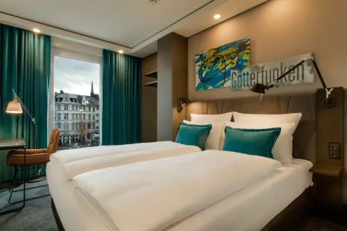 Motel One Bonn-Beethoven