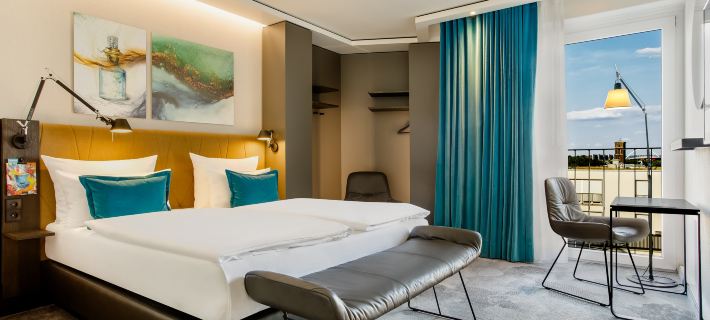 Motel One Köln-Altstadt Hotéis em Colônia