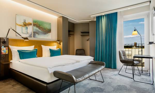 Motel One Köln-Altstadt