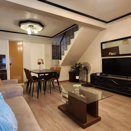 Cozy Biñan Getaway - Entire House for Rent Hotels in Биньян