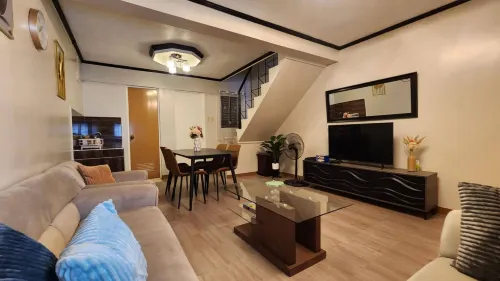 Cozy Biñan Getaway - Entire House for Rent - Wifi