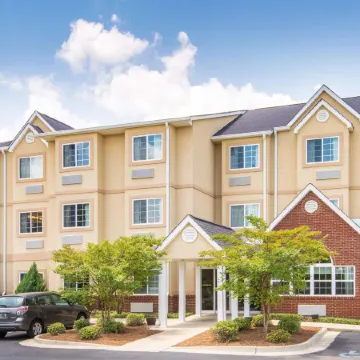 Microtel Inn & Suites by Wyndham Montgomery